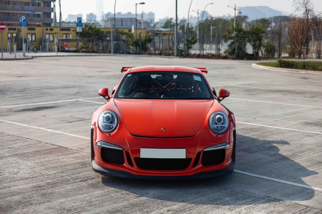 2016 Porsche 991 GT3 RS - Image 2 of 31