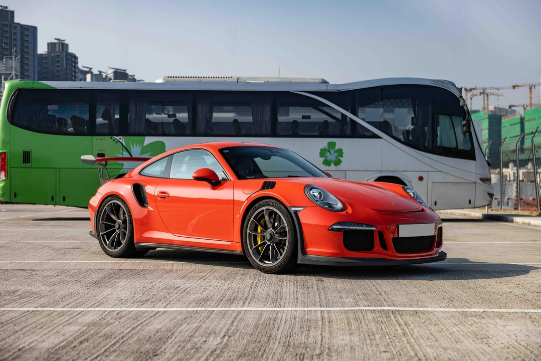 2016 Porsche 991 GT3 RS - Image 9 of 31