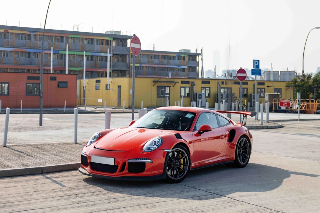 2016 Porsche 991 GT3 RS - Image 3 of 31