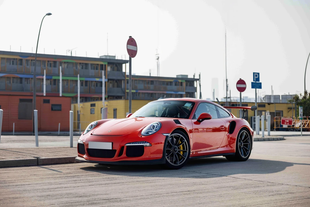 2016 Porsche 991 GT3 RS - Image 4 of 31