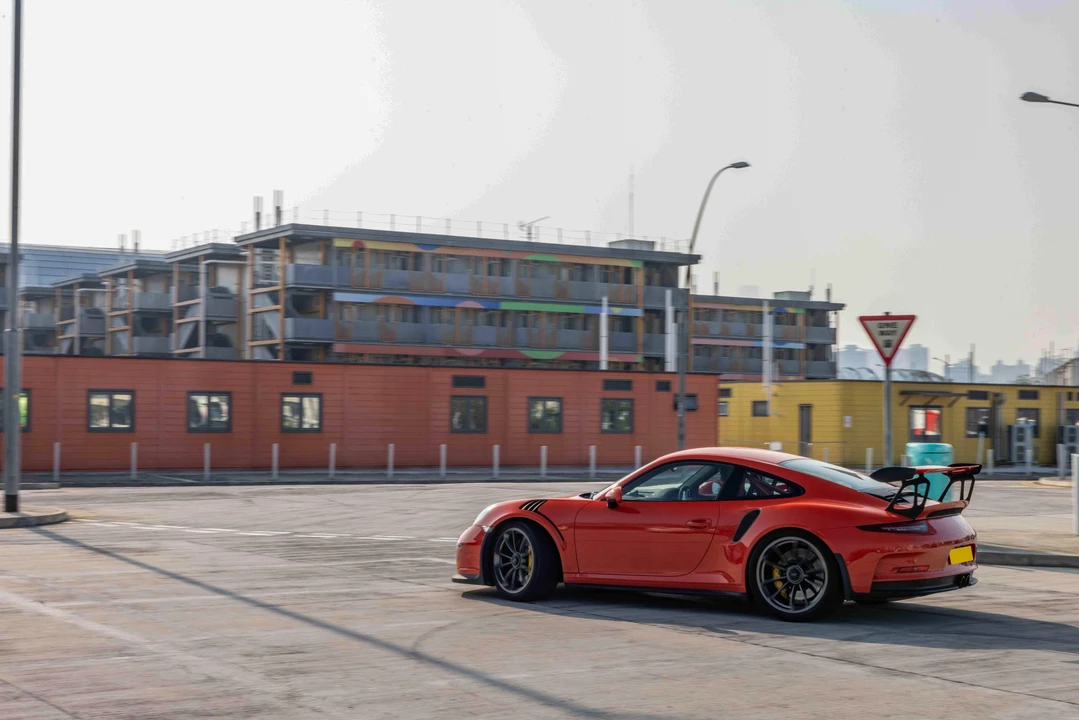 2016 Porsche 991 GT3 RS - Image 6 of 31