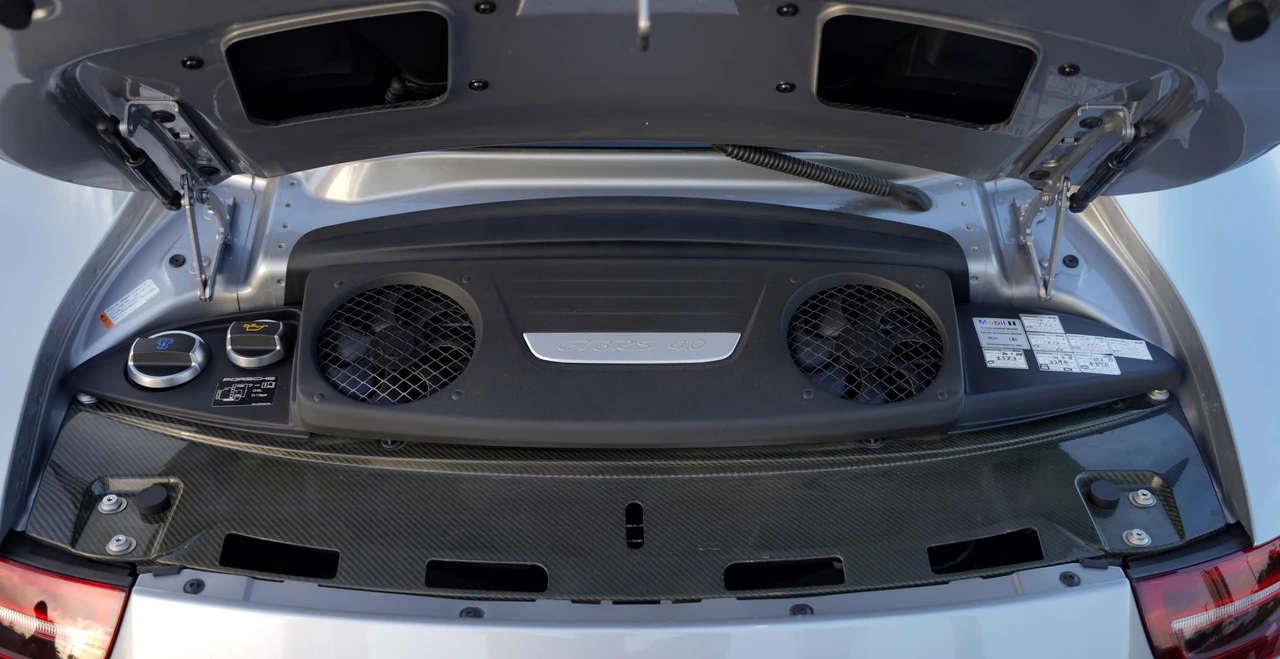 2016 Porsche 991 GT3 RS - Image 5 of 6