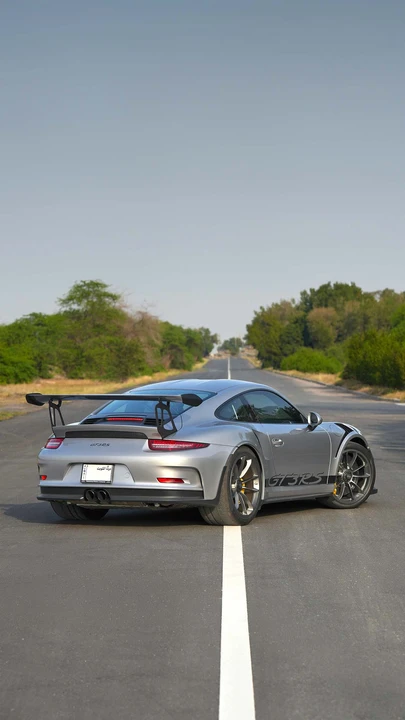 2016 Porsche 991 GT3 RS - Image 3 of 6