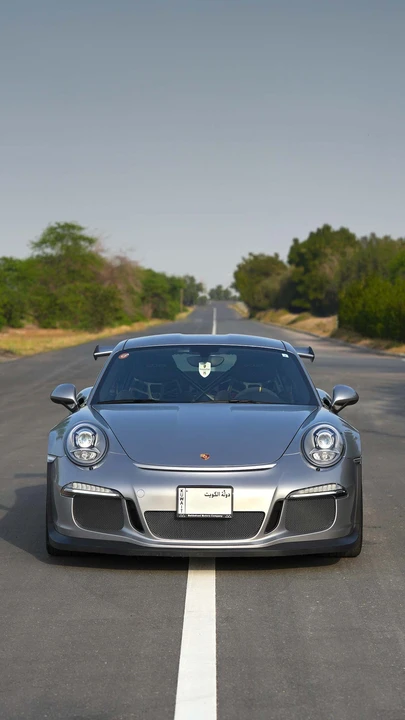 2016 Porsche 991 GT3 RS - Image 2 of 6