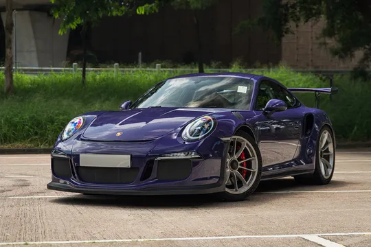 2016 Porsche 911 GT3 RS