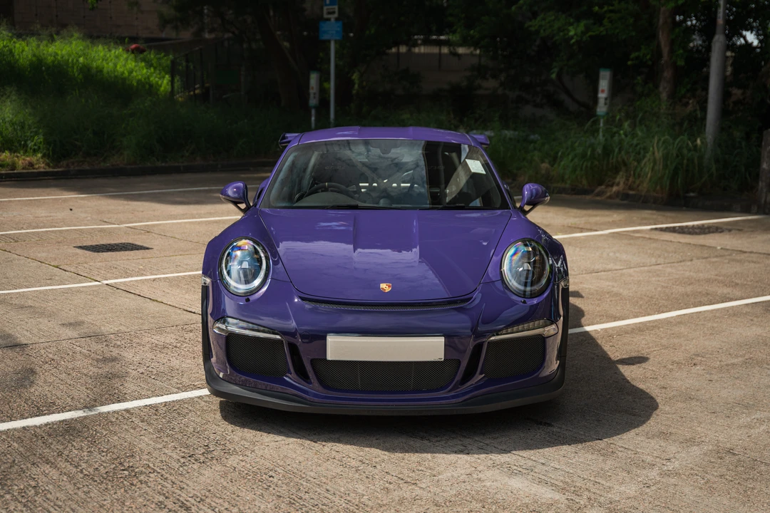 2016 Porsche 991 GT3 RS - Image 2 of 31