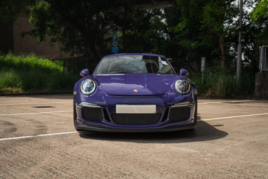 2016 Porsche 991 GT3 RS - Image 16 of 31
