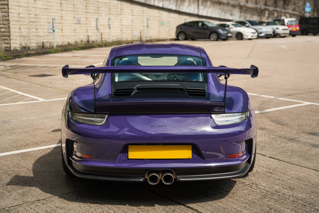 2016 Porsche 991 GT3 RS - Image 6 of 31