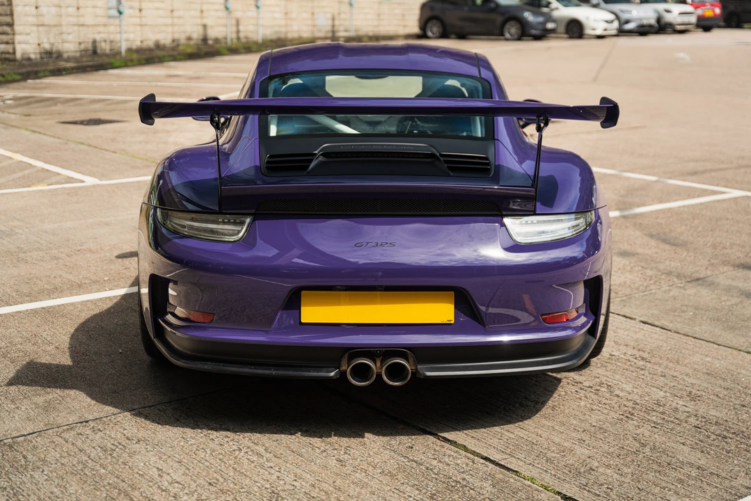 2016 Porsche 991 GT3 RS - Image 19 of 31