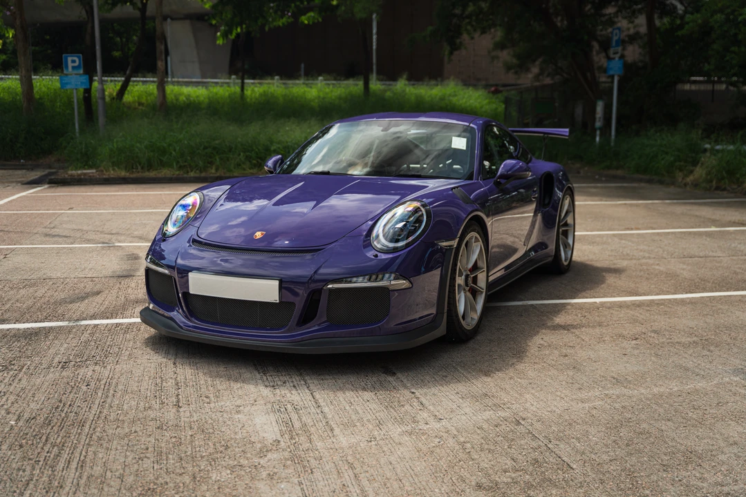 2016 Porsche 991 GT3 RS - Image 23 of 31