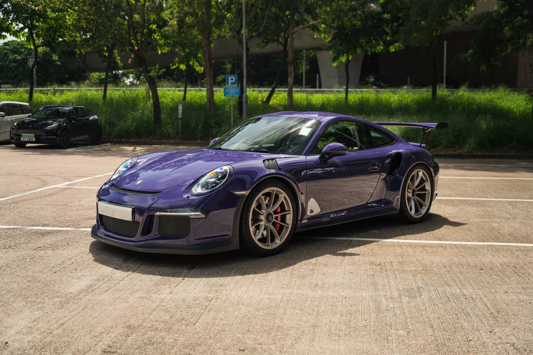 2016 Porsche 991 GT3 RS - Image 9 of 31