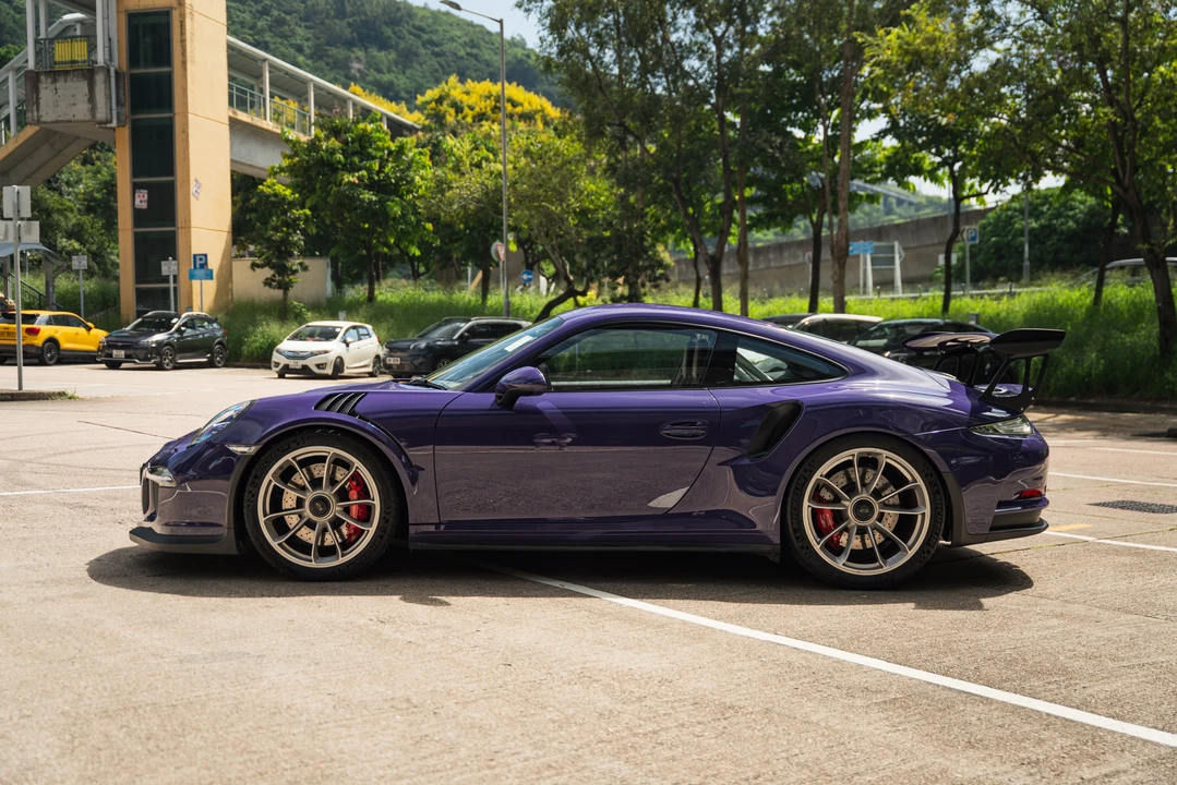 2016 Porsche 991 GT3 RS - Image 8 of 31