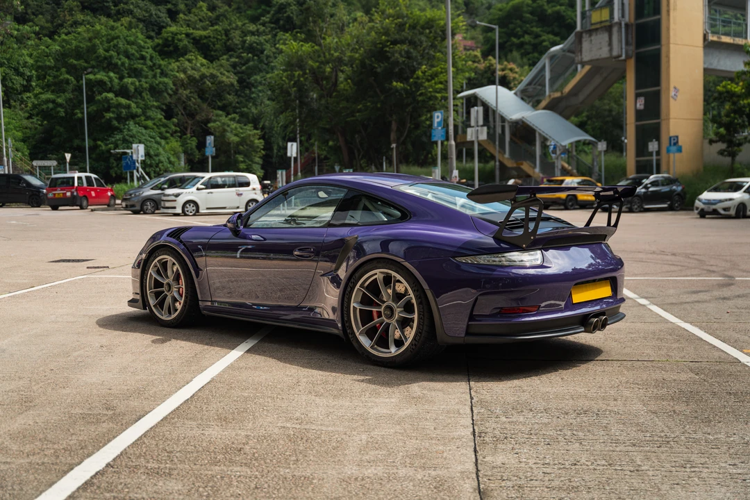 2016 Porsche 991 GT3 RS - Image 7 of 31