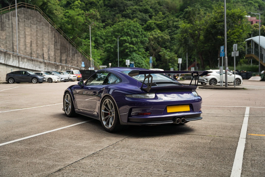 2016 Porsche 991 GT3 RS - Image 14 of 31