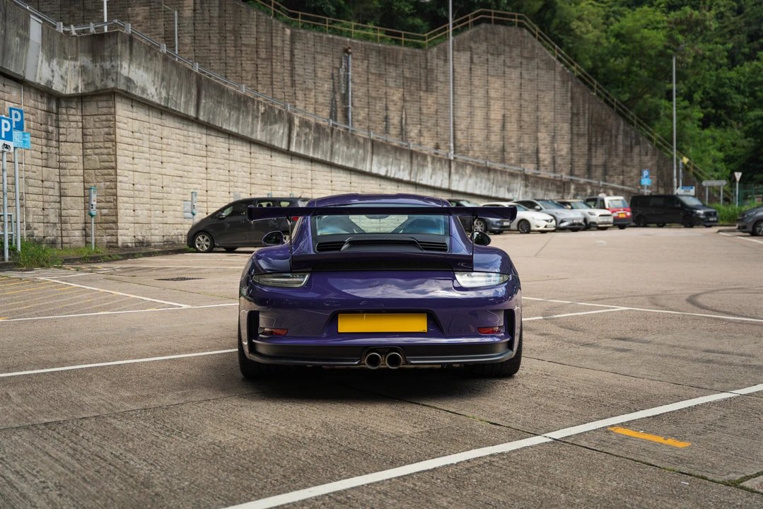 2016 Porsche 991 GT3 RS - Image 13 of 31