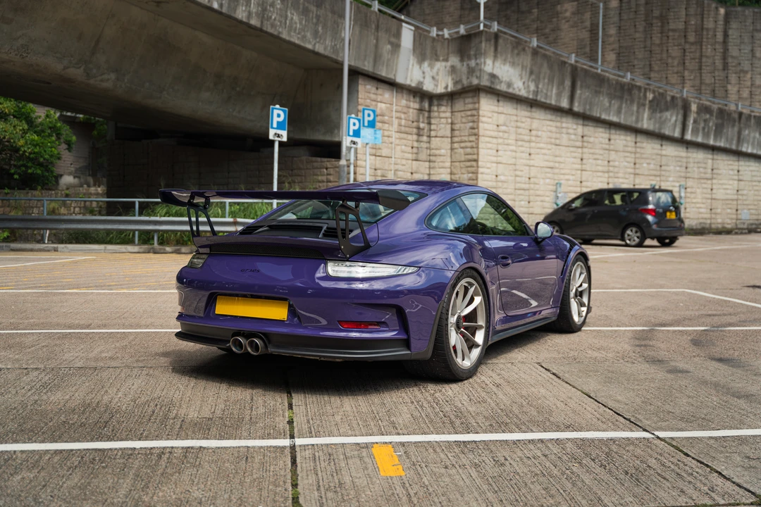 2016 Porsche 991 GT3 RS - Image 24 of 31