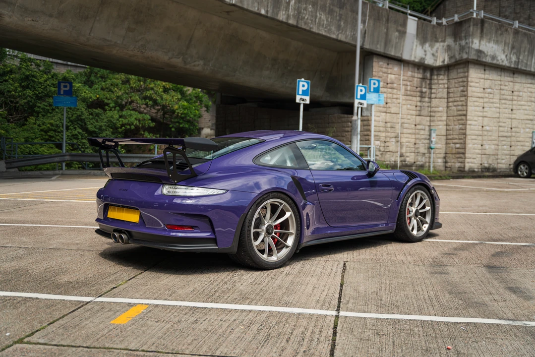 2016 Porsche 991 GT3 RS - Image 12 of 31