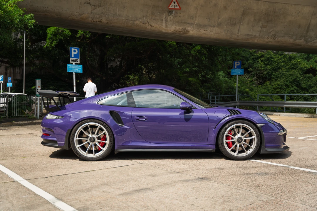 2016 Porsche 991 GT3 RS - Image 4 of 31