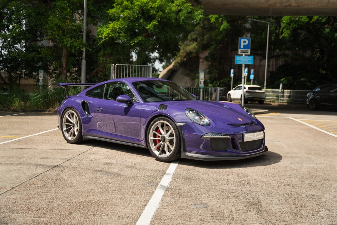 2016 Porsche 991 GT3 RS - Image 11 of 31