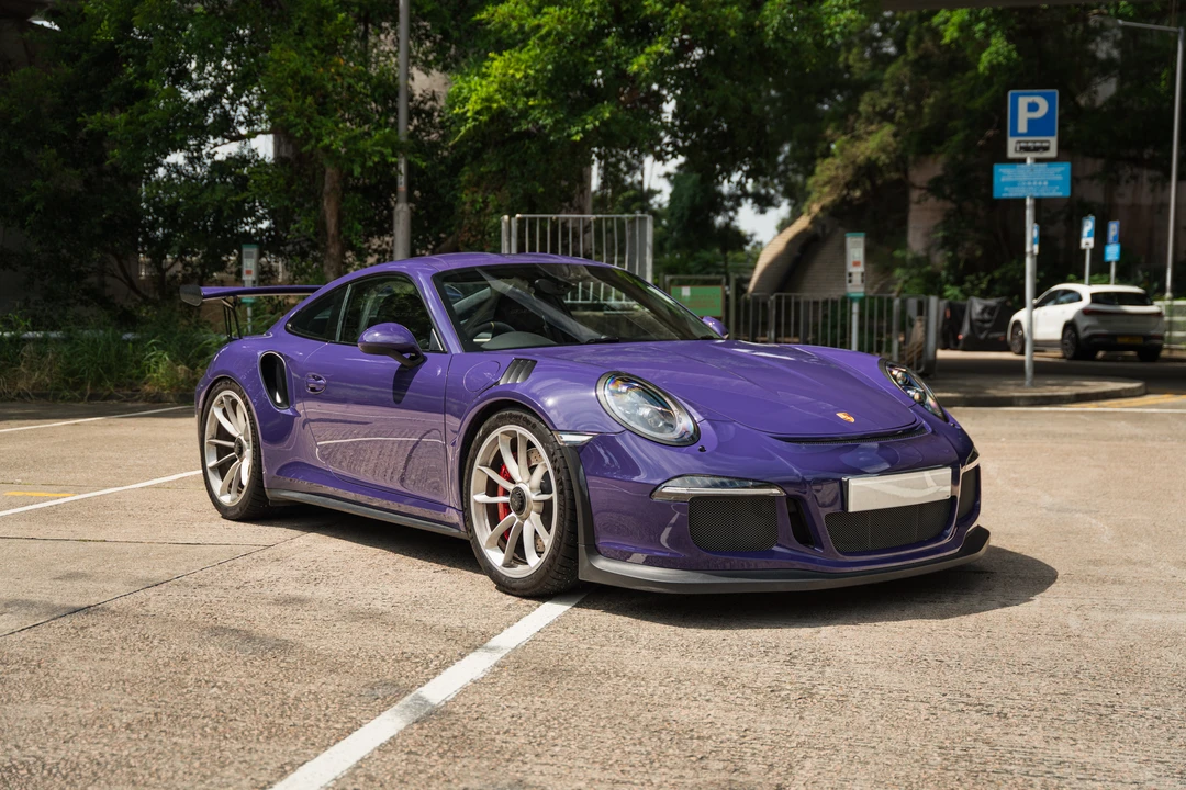 2016 Porsche 991 GT3 RS - Image 3 of 31