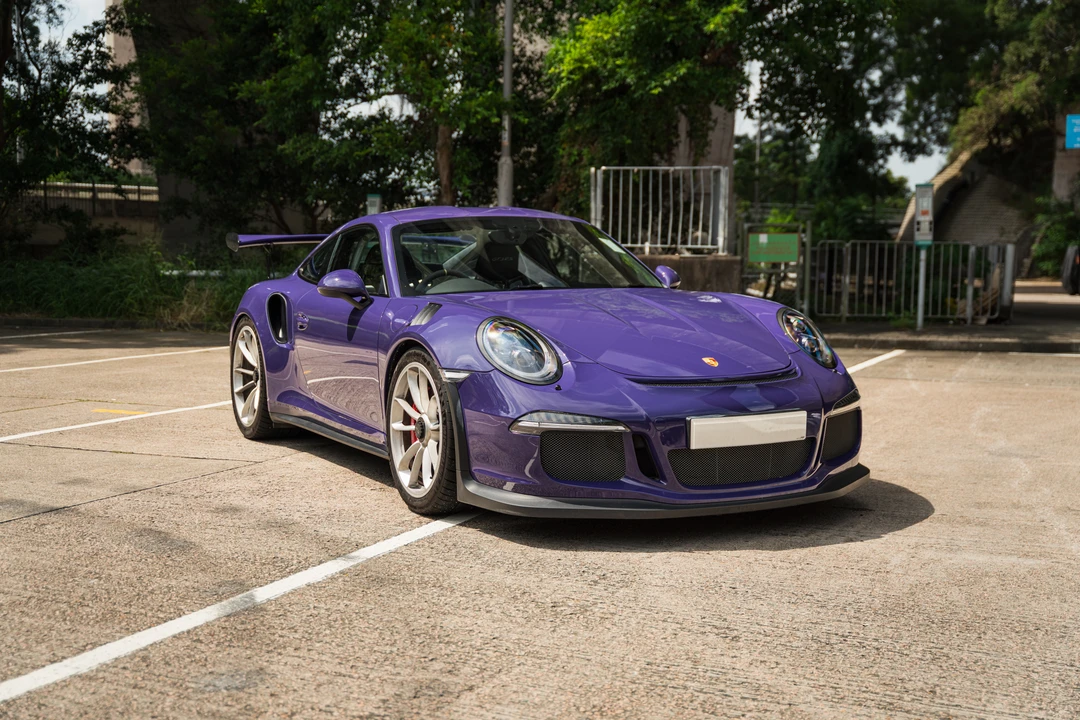 2016 Porsche 991 GT3 RS - Image 17 of 31
