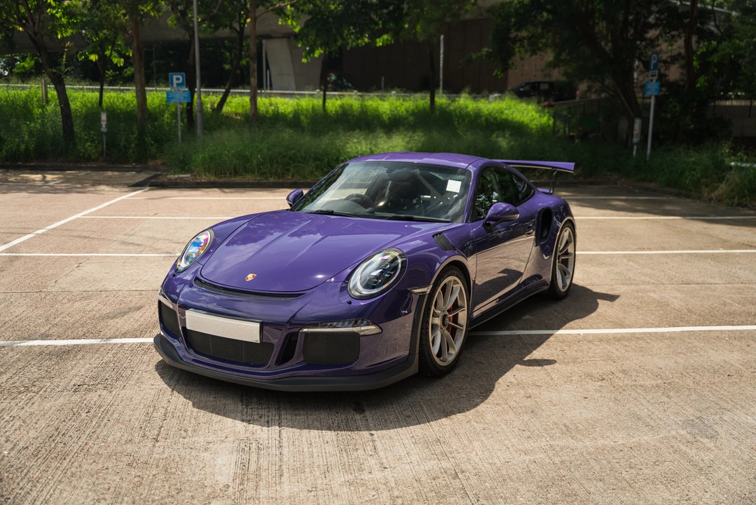 2016 Porsche 991 GT3 RS - Image 21 of 31