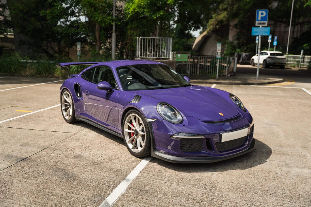 2016 Porsche 991 GT3 RS - Image 25 of 31