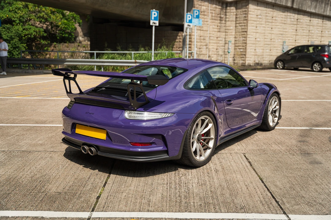2016 Porsche 991 GT3 RS - Image 18 of 31