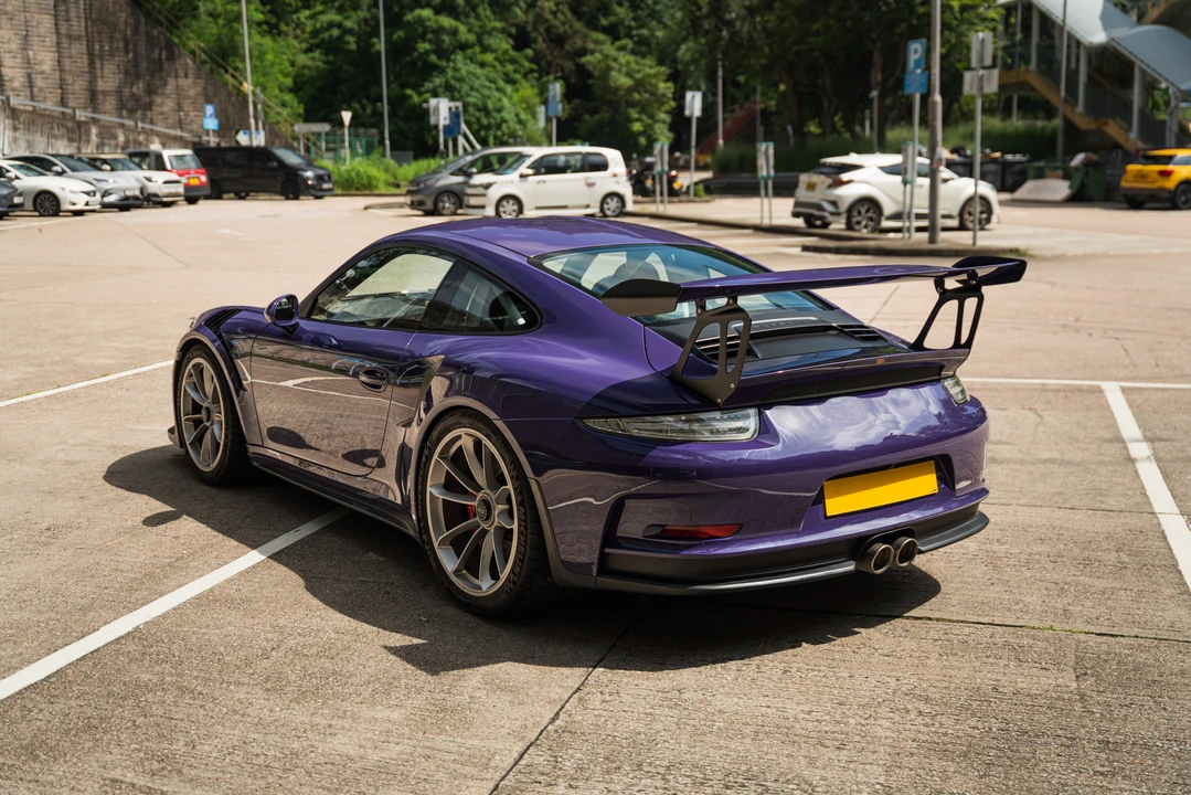 2016 Porsche 991 GT3 RS - Image 20 of 31