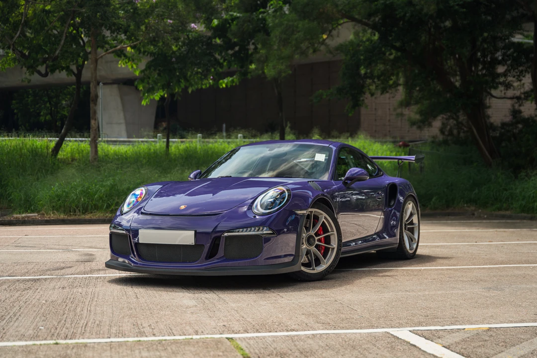 2016 Porsche 991 GT3 RS - Image 15 of 31