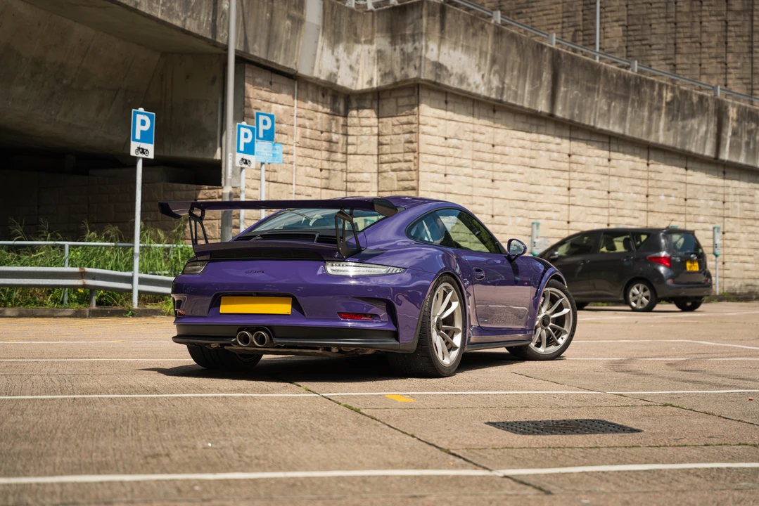 2016 Porsche 991 GT3 RS - Image 26 of 31