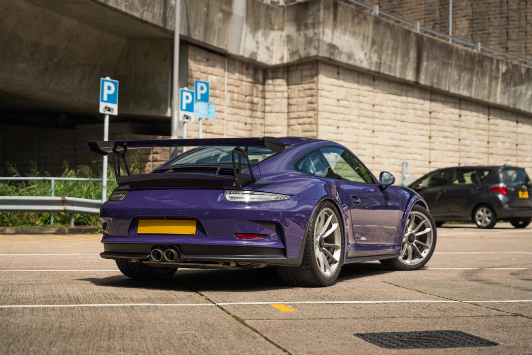 2016 Porsche 991 GT3 RS - Image 5 of 31