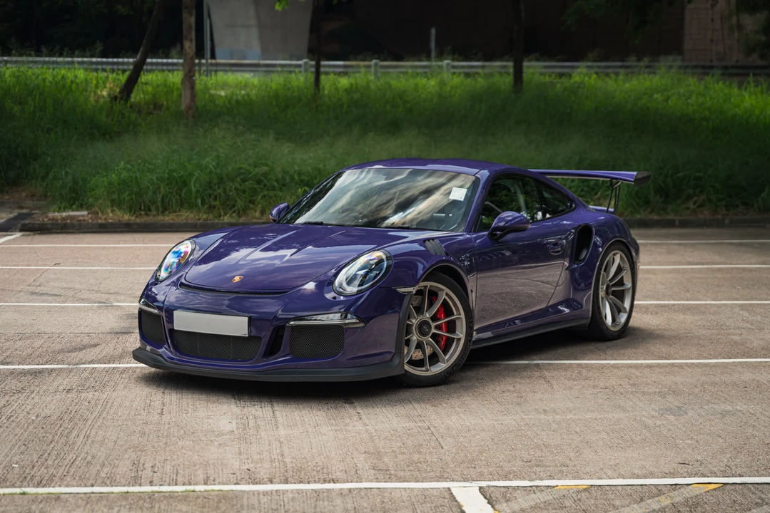 2016 Porsche 991 GT3 RS - Image 27 of 31