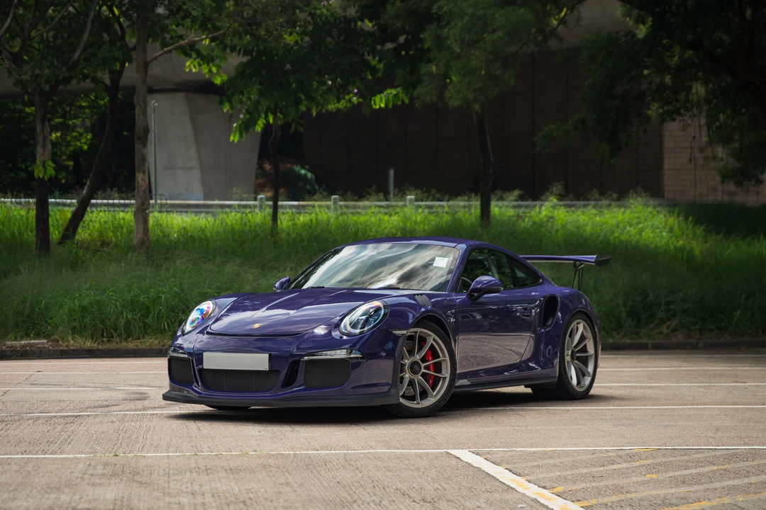 2016 Porsche 991 GT3 RS - Image 28 of 31