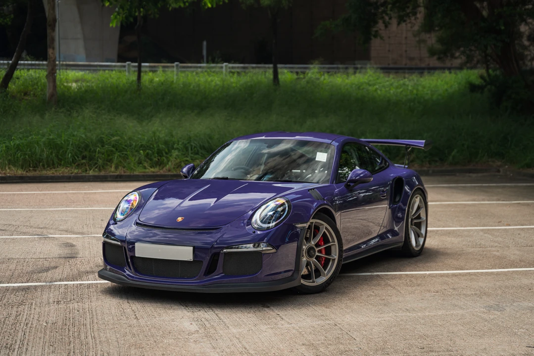2016 Porsche 991 GT3 RS - Image 29 of 31