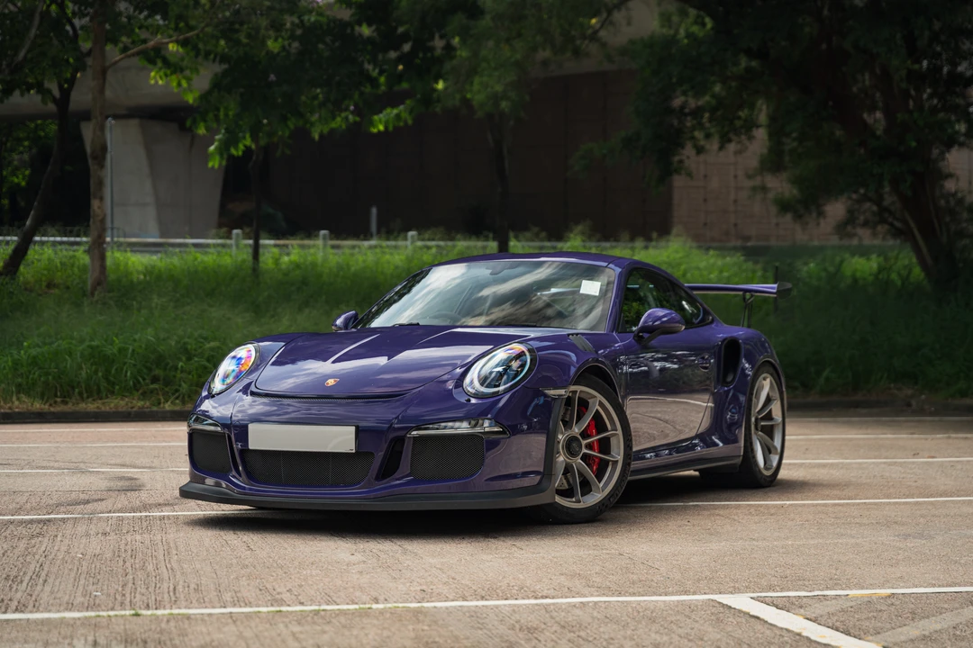 2016 Porsche 991 GT3 RS - Image 30 of 31