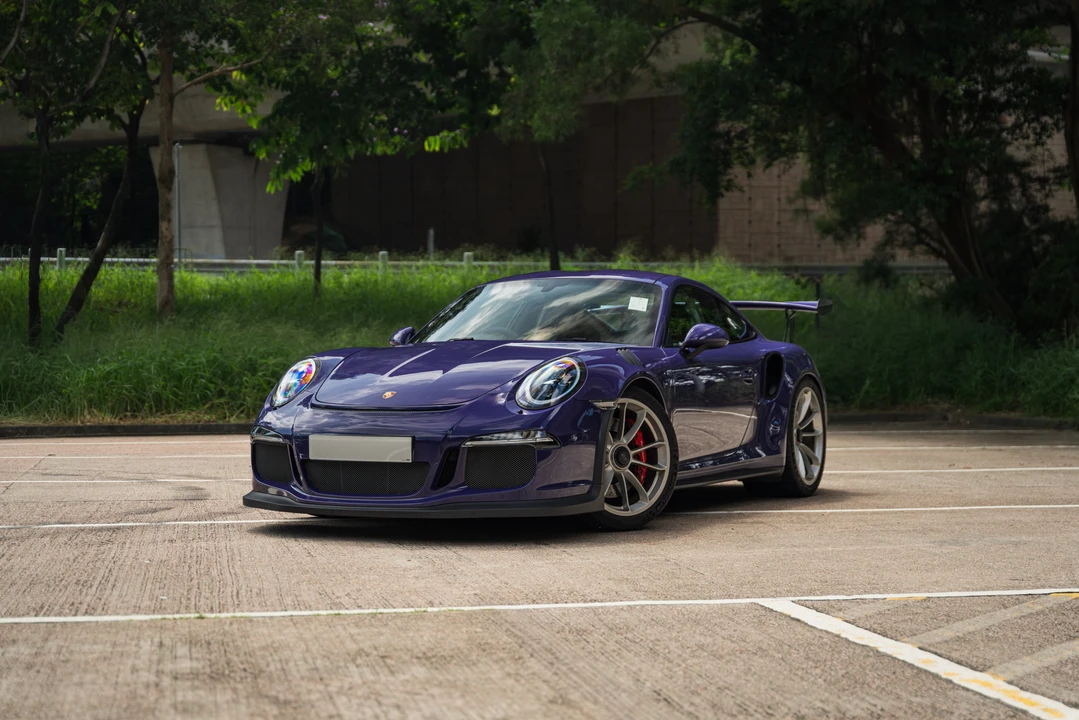 2016 Porsche 991 GT3 RS - Image 31 of 31