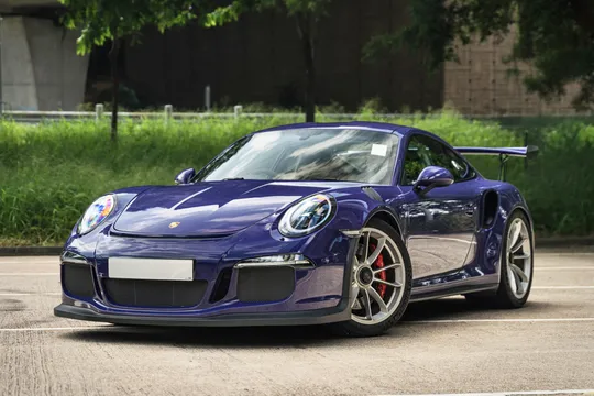 2016 Porsche 911 GT3 RS