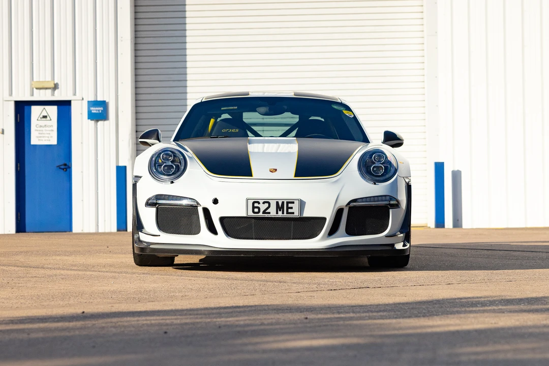 2016 Porsche 991 GT3 RS - Image 2 of 31