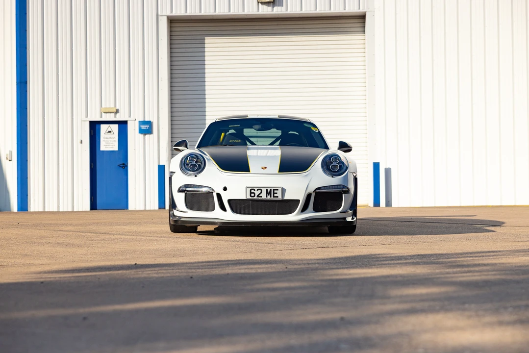 2016 Porsche 991 GT3 RS - Image 10 of 31