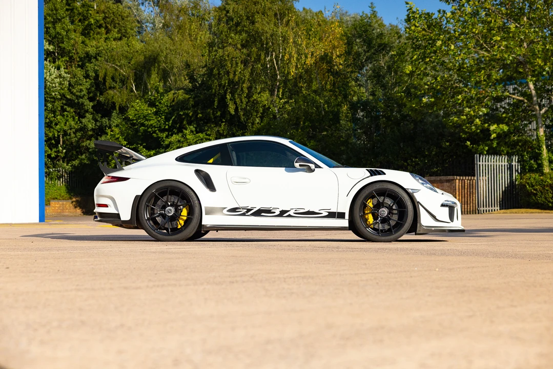 2016 Porsche 991 GT3 RS - Image 4 of 31