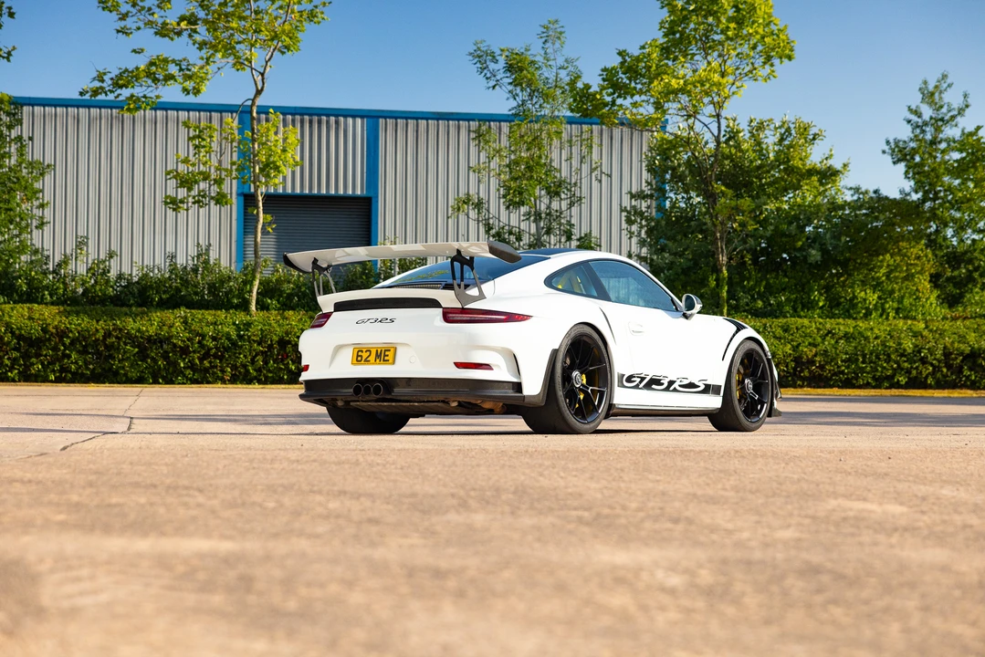 2016 Porsche 991 GT3 RS - Image 13 of 31