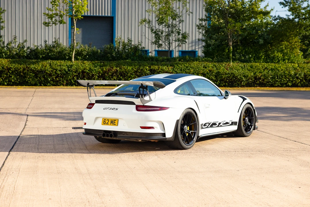 2016 Porsche 991 GT3 RS - Image 5 of 31