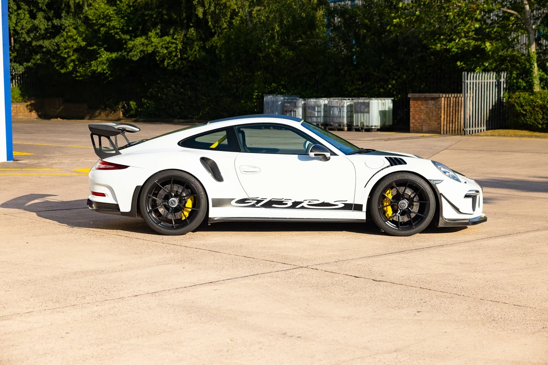 2016 Porsche 991 GT3 RS - Image 12 of 31