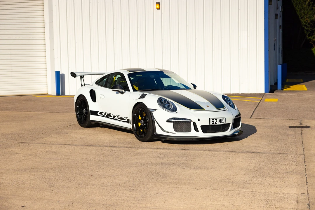 2016 Porsche 991 GT3 RS - Image 11 of 31