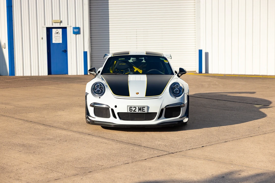 2016 Porsche 991 GT3 RS - Image 18 of 31