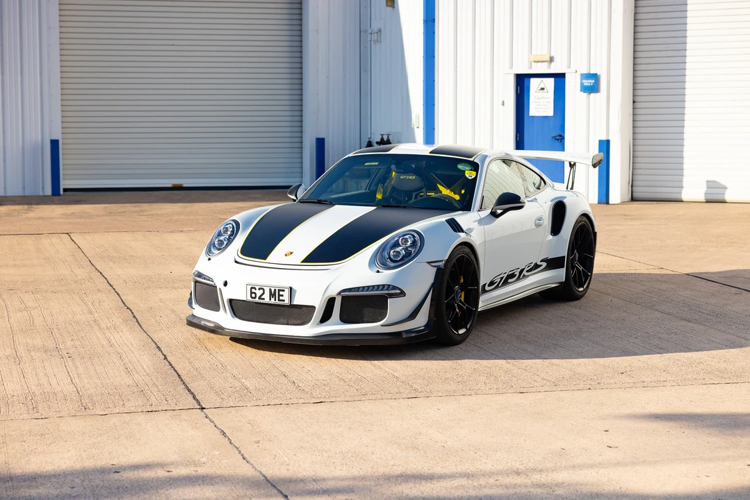 2016 Porsche 991 GT3 RS - Image 23 of 31