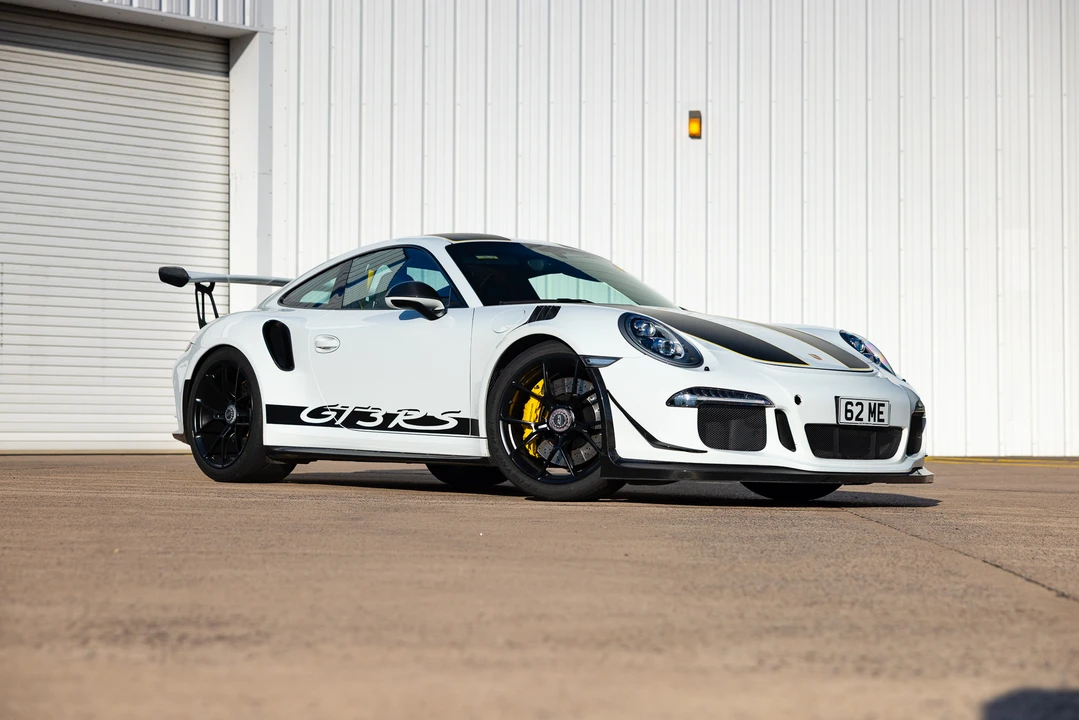 2016 Porsche 991 GT3 RS - Image 20 of 31