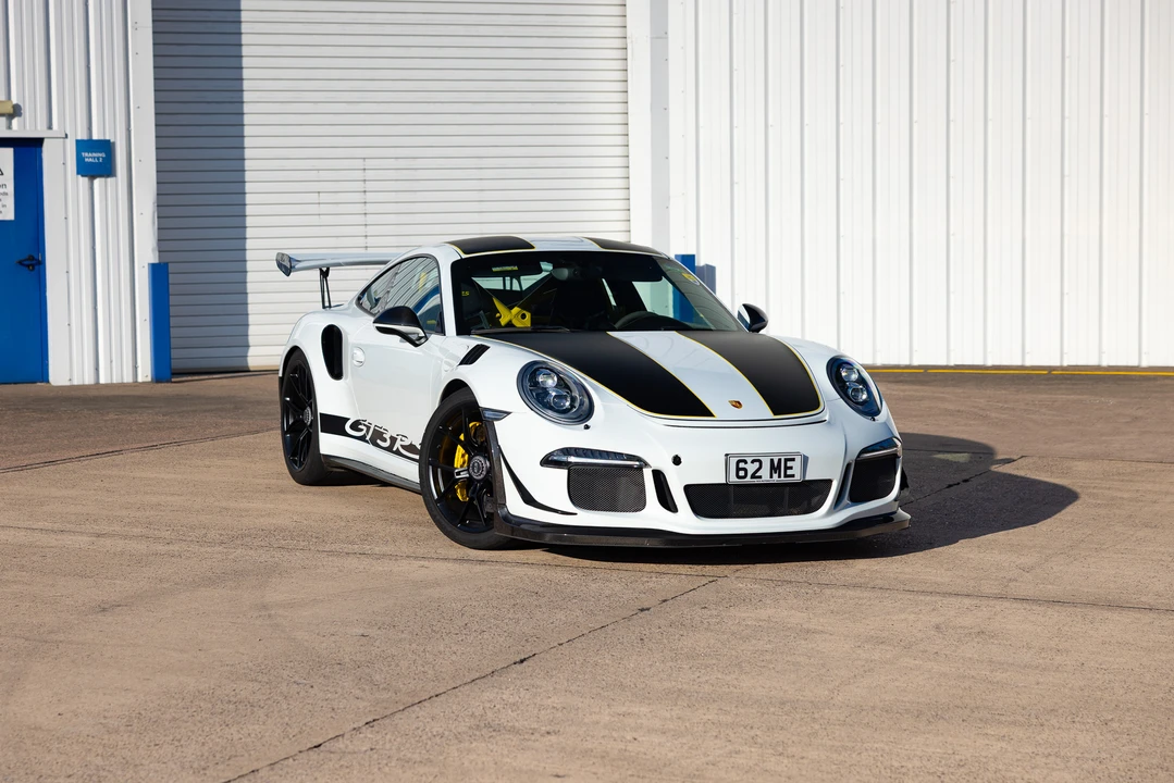 2016 Porsche 991 GT3 RS - Image 25 of 31