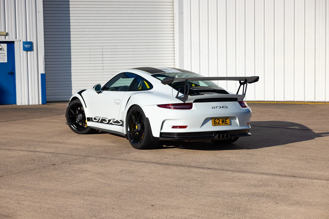 2016 Porsche 991 GT3 RS - Image 26 of 31